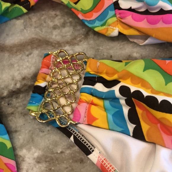 COPY - Superb condition Trina Turk bikini! - Picture 3 of 6